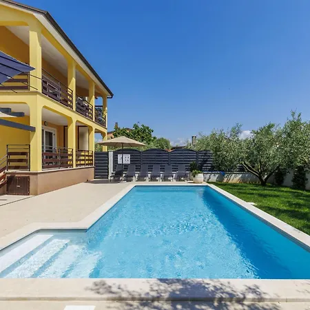 Jadranka By Interhome בית נופש Novigrad Istria