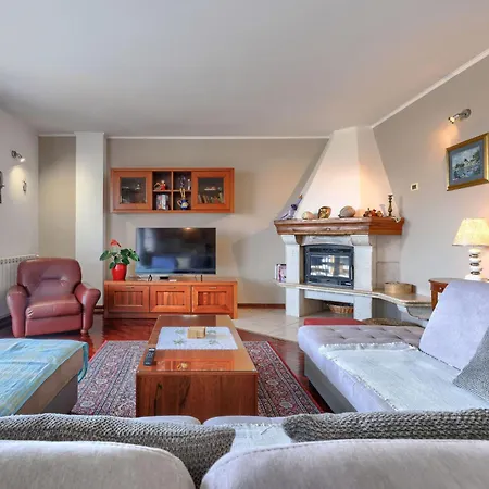 Jadranka By Interhome Holiday home Novigrad (Istria)