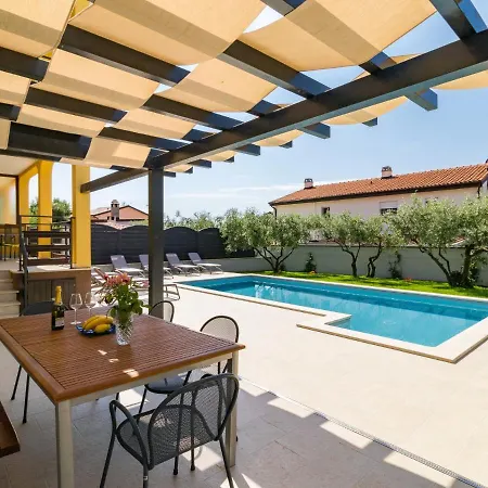Jadranka By Interhome Novigrad (Istria)