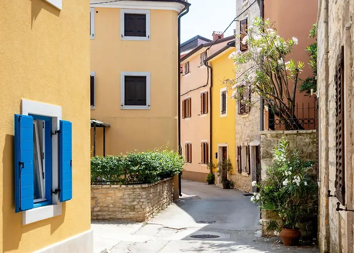 Jadranka By Interhome Vakantiehuis Novigrad Istria