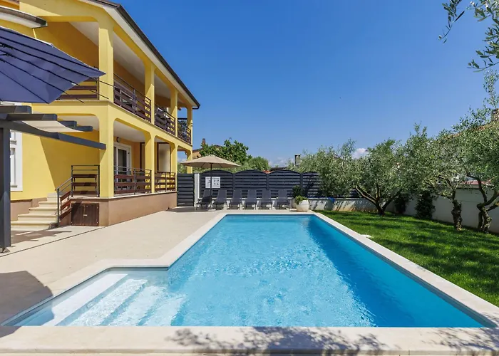 Jadranka By Interhome Vakantiehuis Novigrad Istria